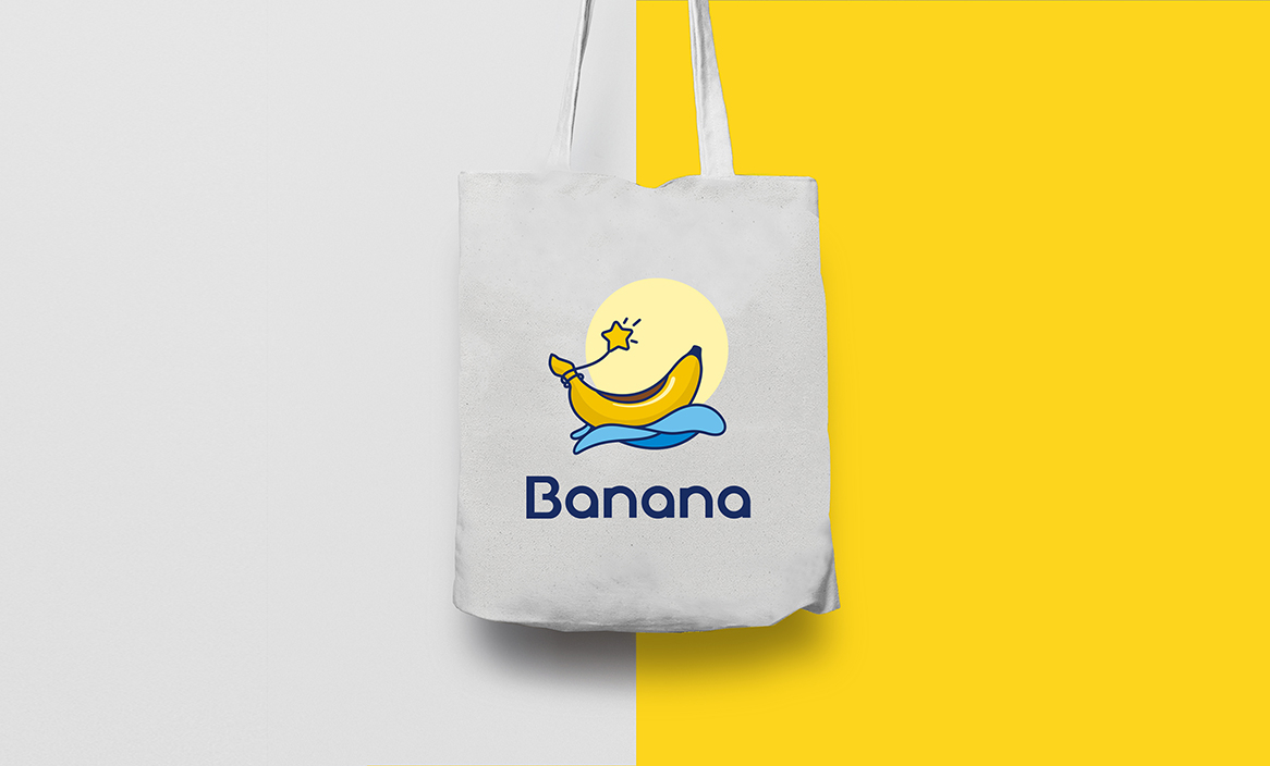 banana月子會所品牌VI設(shè)計