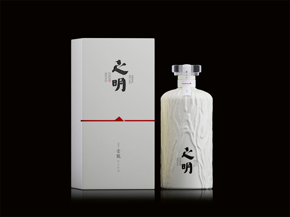 Zhiming Jiu No. 1 飲料包裝設(shè)計(jì)