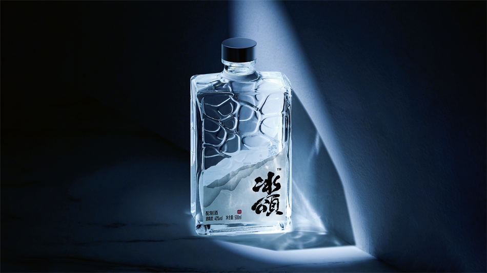 Ice Stone Mixed Liquor 飲料包裝設(shè)計(jì)