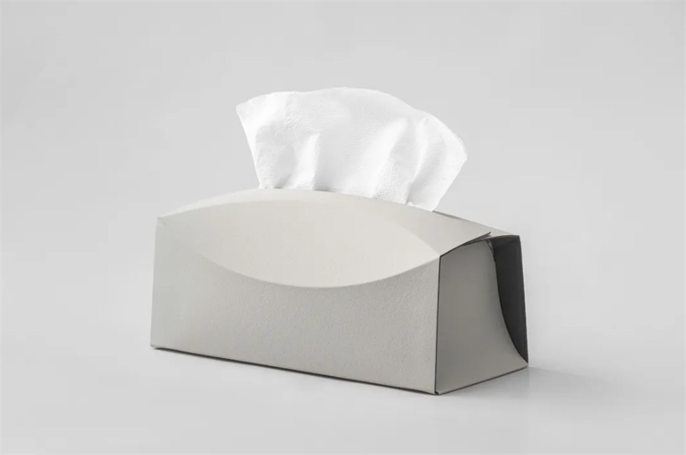 tissue box 抽紙包裝設(shè)計